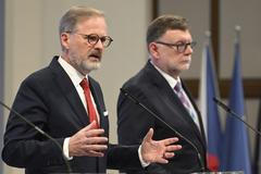 Petr Fiala, Zbyněk Stanjura