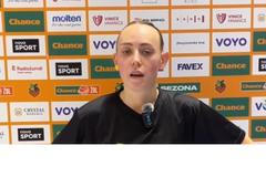 Anna Machytková, basketbalistka Slovanky