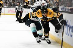 Podívejte se na sestřih z utkání Boston - Seattle