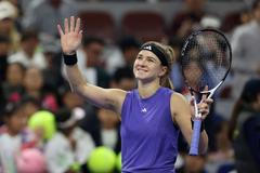 China Open tenis Karolína Muchová
