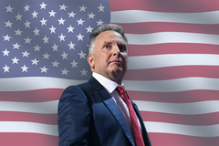 Rijád setkání USA a Ruska - Steve Witkoff