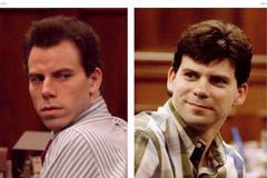 Erik (vlevo) a Lyle Menendezovi