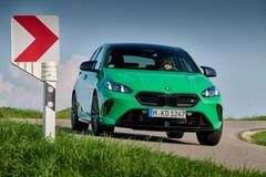 BMW řady 1 nová generace