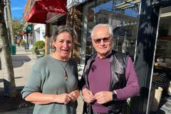 Pleasantville New York USA