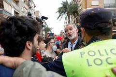 Španělský král Felipe VI.