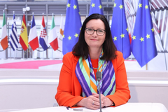 Edita Hrdá Stále zastoupení při EU