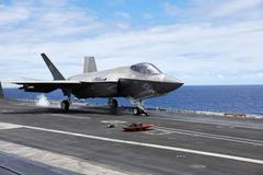 Americký bitevní letoun páté generace F-35