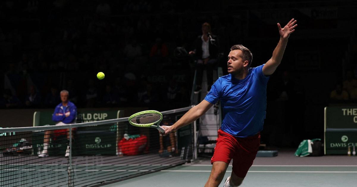 Davis Cup: Hraje se čtyřhra o veledůležitý bod, Berdych nasadil deblové specialisty