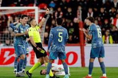 Europa League - Slavia Prague v Ajax Amsterdam