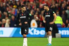 Premier League - Nottingham Forest v West Ham United