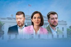 Koho by volili čeští politici - Ikona, poutak