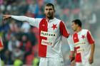 Martin Juhar v dresu Slavie Praha