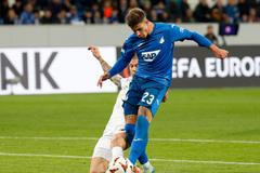 Adam Hložek (TSG 1899 Hoffenheim)