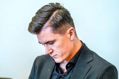 Criminal case against Gjert Ingebrigtsen