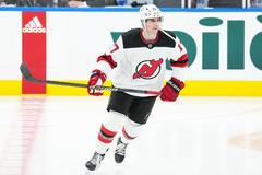 Šimon Nemec (New Jersey Devils)
