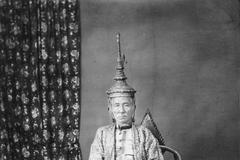 John Thomson: jedinečné gotografie Thajska z šedesátých let 19. století