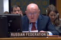 Proslov stálého zástupce Ruska při OSN Vasilije Něbenzji
