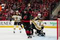 NHL: Boston Bruins at Carolina Hurricanes