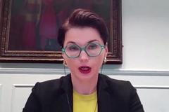 Jedna prohraná bitva neznamená, že Ukrajina prohraje válku, říká analytička