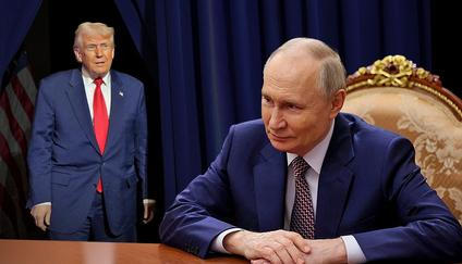 Donald Trump poslal Putinovi i Zelenskému vzkaz k ukončení války