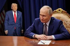 Donald Trump poslal Putinovi i Zelenskému vzkaz k ukončení války