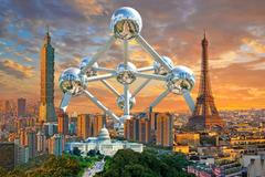 poznejte hlavní města podle fotek