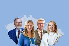 grafika - kdo bude kandidovat do voleb 2025