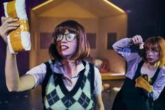 Noc zlomených nehtů, Divadlo pod Palmovkou, 2024