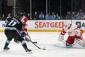 NHL: Detroit Red Wings at Utah