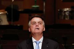 jair bolsonaro brazílie