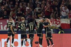 Liga mistrů, Stuttgart - Sparta: Hosté slaví vyrovnání