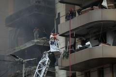 Libanon - izraelský útok