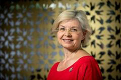 Daniela Kovářová advokátka senátorka