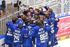 Kometa Brno, mistr extraligy 2025