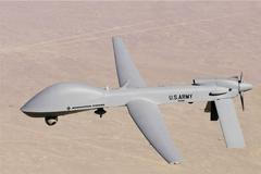 USA, dron, bezpilotní letun