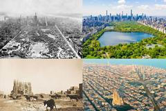 Jak dřív vypadala města, Magazín, změna, proměna, město, města, velkoměsto, historie