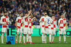 Nations League - Quarter Final - Second Leg - France v Croatia