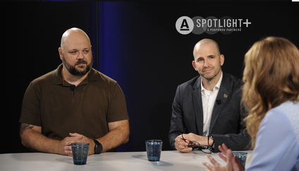 Spotlight Aktuálně.cz - Tomáš Mika a František Jungr
