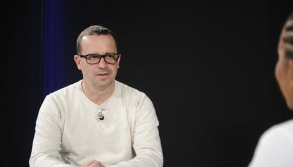 Spotlight Aktuálně.cz - Jaroslav Vajgl (Těhotnej kuchař)