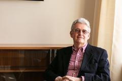 Spisovatel Simon Mawer