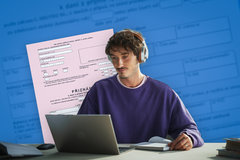 Studenti: Kdy už musím zdanit a jak na to - Ikona, poutak