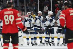 Turnaj čtyř: Kanada - Finsko