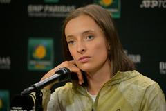 Iga Šwiateková, Indian Wells 2025