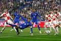 Nations League - Quarter Final - Second Leg - France v Croatia