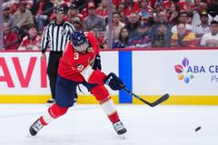 Sestřih utkání Florida - Tampa