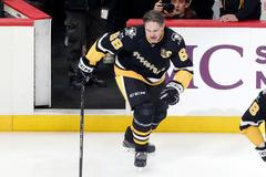 Jaromír Jágr v NHL vyřazoval dres