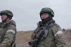 Rusové potvrdili účast severokorejských vojáků v bojích v Kurské oblasti