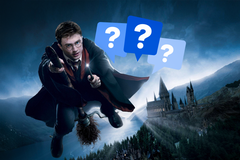 Kvíz - Harry Potter - Ikona, poutak