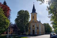 Brodek u Přerova kostel