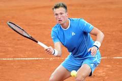 Hamburg European Open Jiří Lehečka tenis